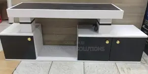 Instabul 1 With Led Lights Television Stand