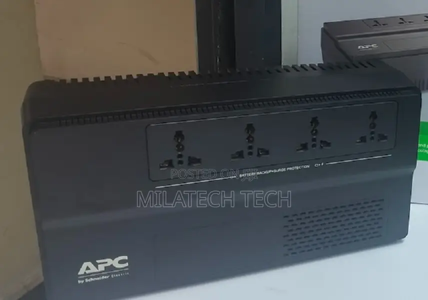 Apc Easy 650va Ups Lattest