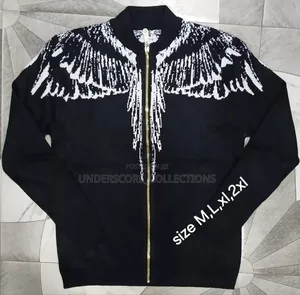 Front Closure Sweater for All Genders