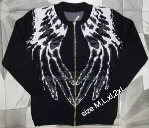 Front Closure Sweater for All Genders
