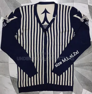 Front Closure Sweater for All Genders