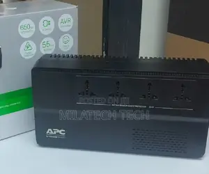 650va Apc Ups/ 650va Apc/ Mbesty
