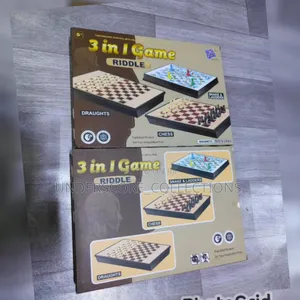 Chess Board Game