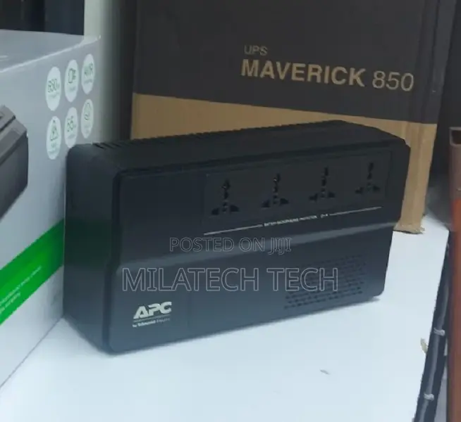 Apc 650 Va Ups for Desk Top