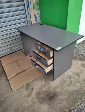 Hard Wooden Modern Table
