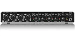 Quality Behringer U-Phoria Umc404hd Interface