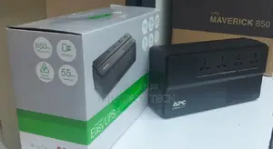 650va Apc Ups/ 650va Power Controller
