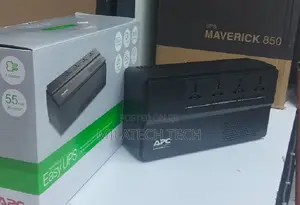 650va Apc Ups/ 650va Apc With Fuse