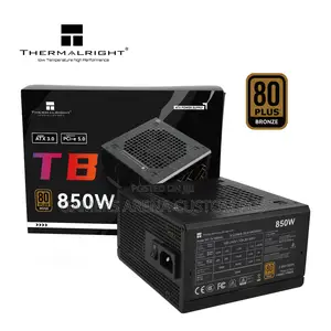 Thermalright Tb850s 850 Watts Atx 3.0 Pcie Gen5 Power Supply