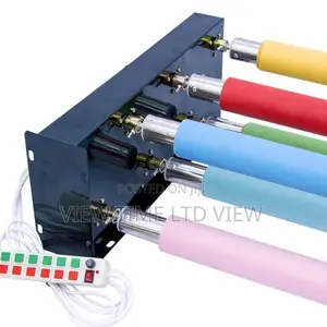4 Roller Automatic Motorized Background Backdrop Holder