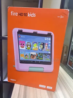New Amazon Fire HD 10 32 GB Pink