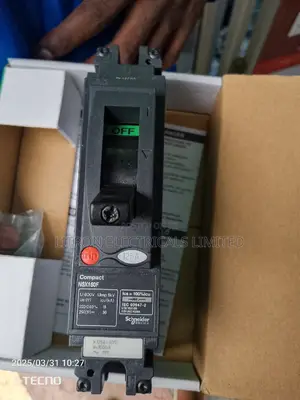Schneider Single Pole