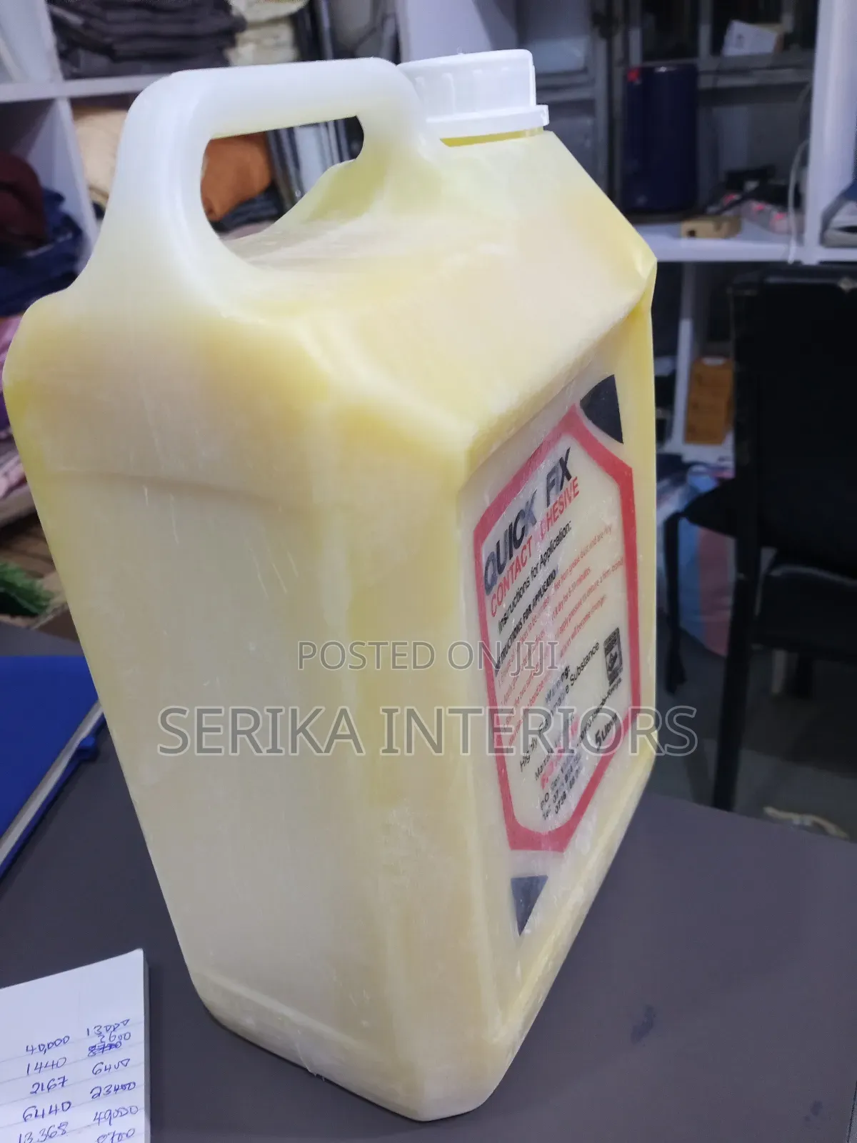 Conta Glue Adhesive