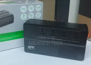 Apc 650 Va Brand New With 4 Port