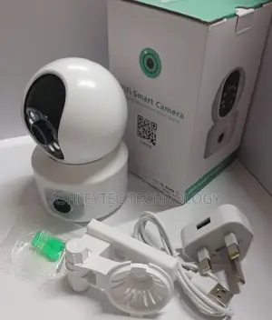 Icsee 4mp PTZ Dual Lens Wifi Smart Camera With Dual Lens