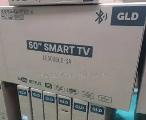 GLD 50" Smart Android With Bluetooth Television