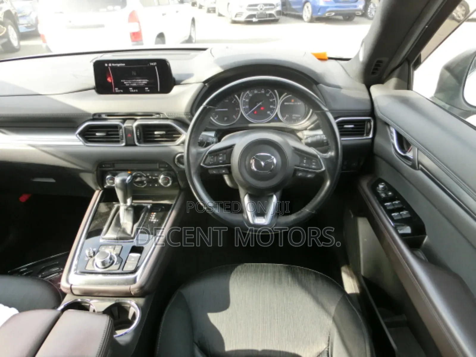 Mazda CX-8 2.2 AWD (7 seater) 2018 White