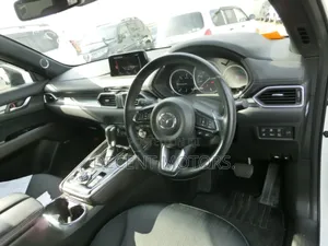 Mazda CX-8 2.2 AWD (7 seater) 2018 White
