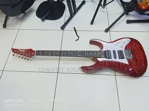 Red Ibanez Solo