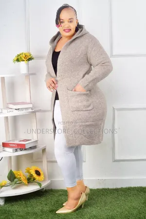 Very Heavy Long Sweaters