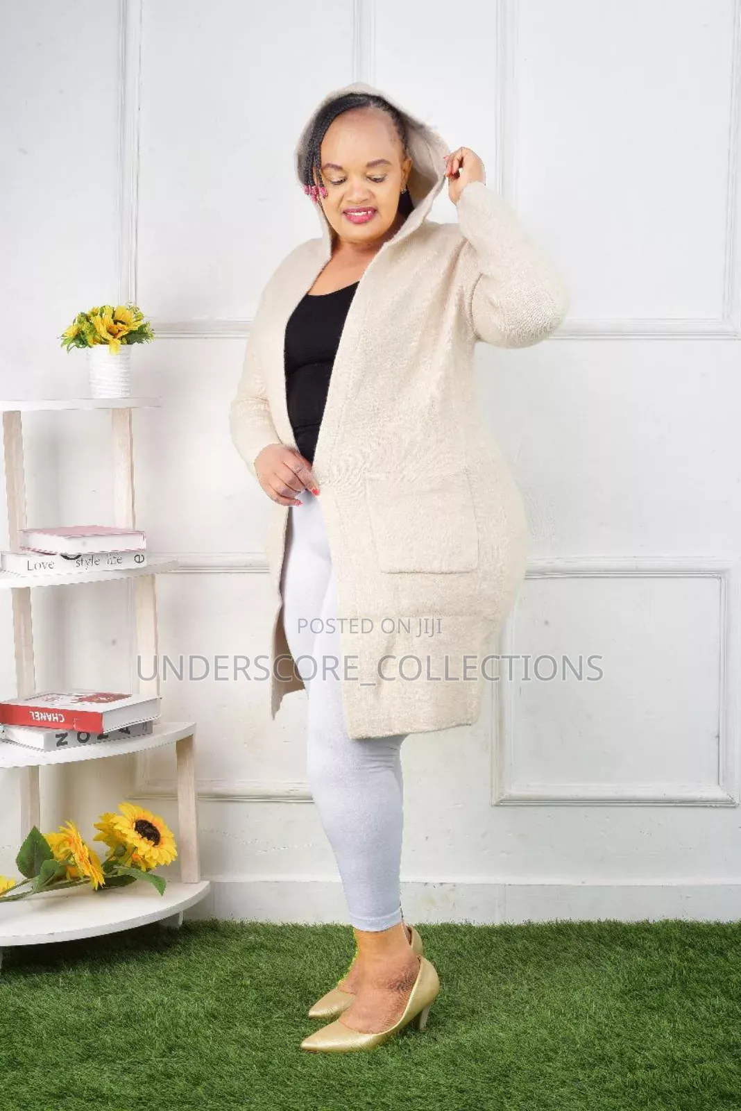 Very Heavy Long Sweaters