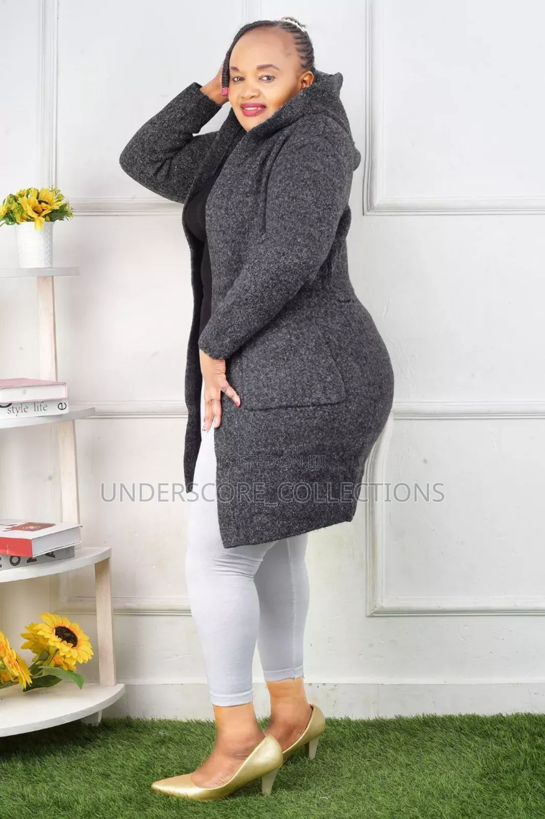 Very Heavy Long Sweaters