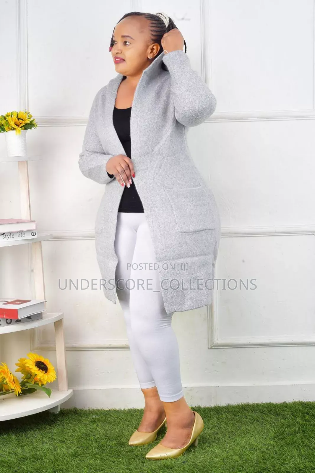 Very Heavy Long Sweaters