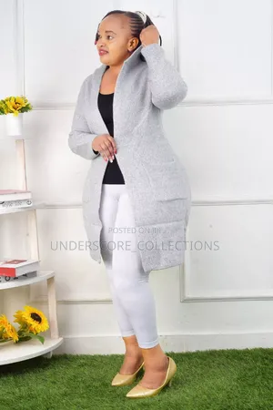 Very Heavy Long Sweaters