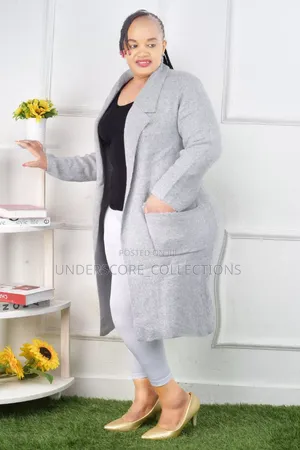 Very Heavy Long Sweaters