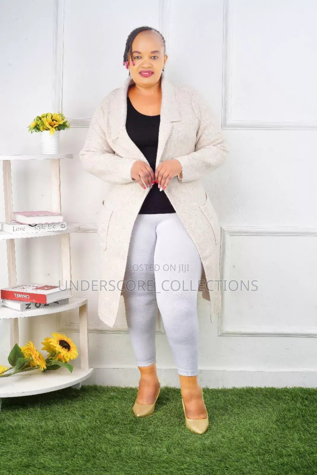 Very Heavy Long Sweaters