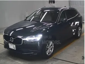 Volvo XC60 T6 Inscription AWD 2019 Blue