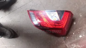 Honda Fit 2018 Backlight