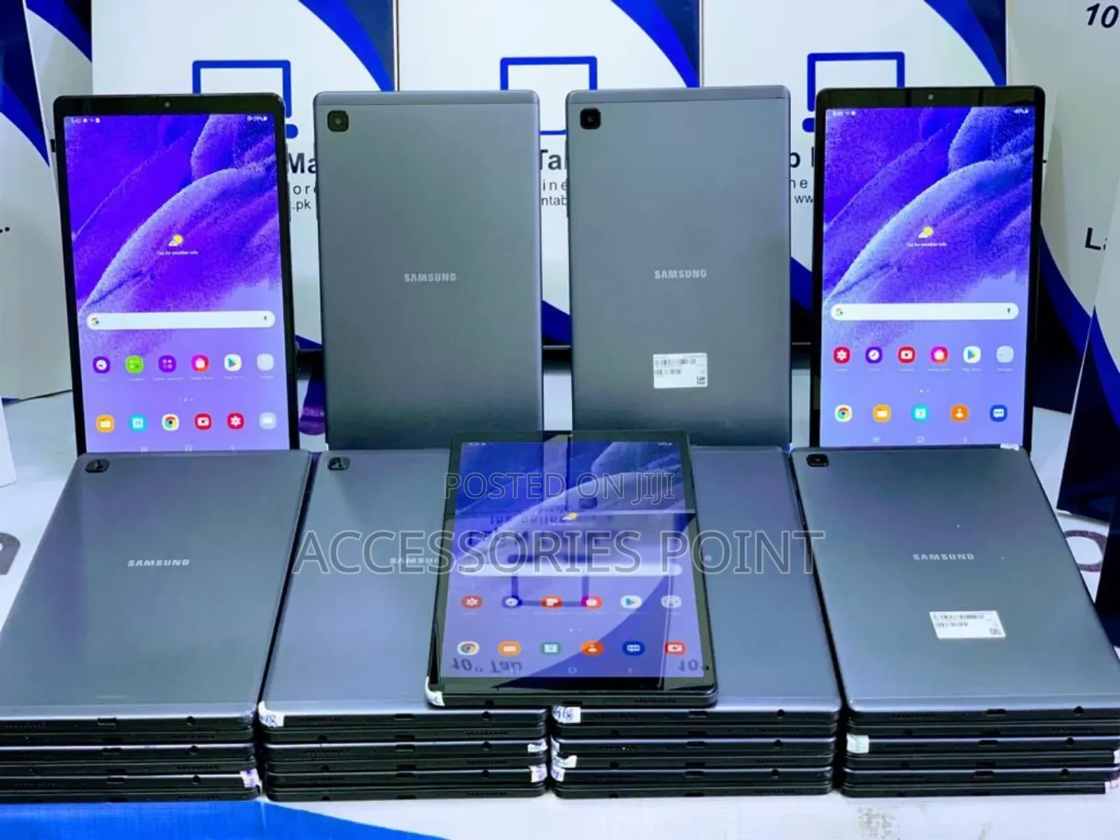 Samsung Galaxy Tab A7 Lite 32 GB Gray