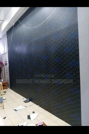 3d Wallpaper Available Blue 3d Reflective Wallpaper