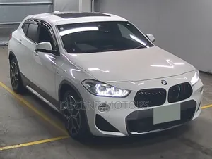 BMW X2 xDrive28i 2019 White