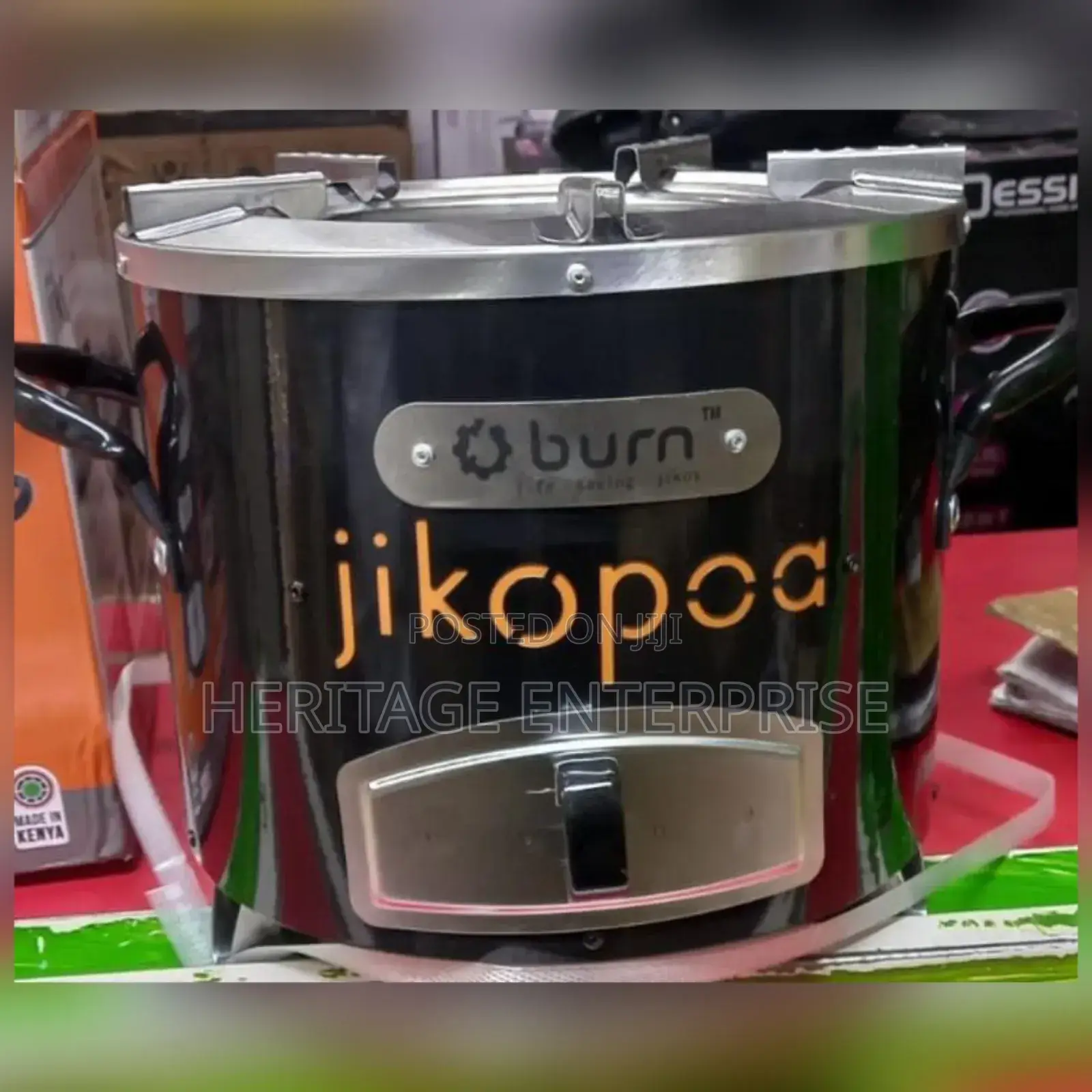 Jiko Koa,Jiko Koa