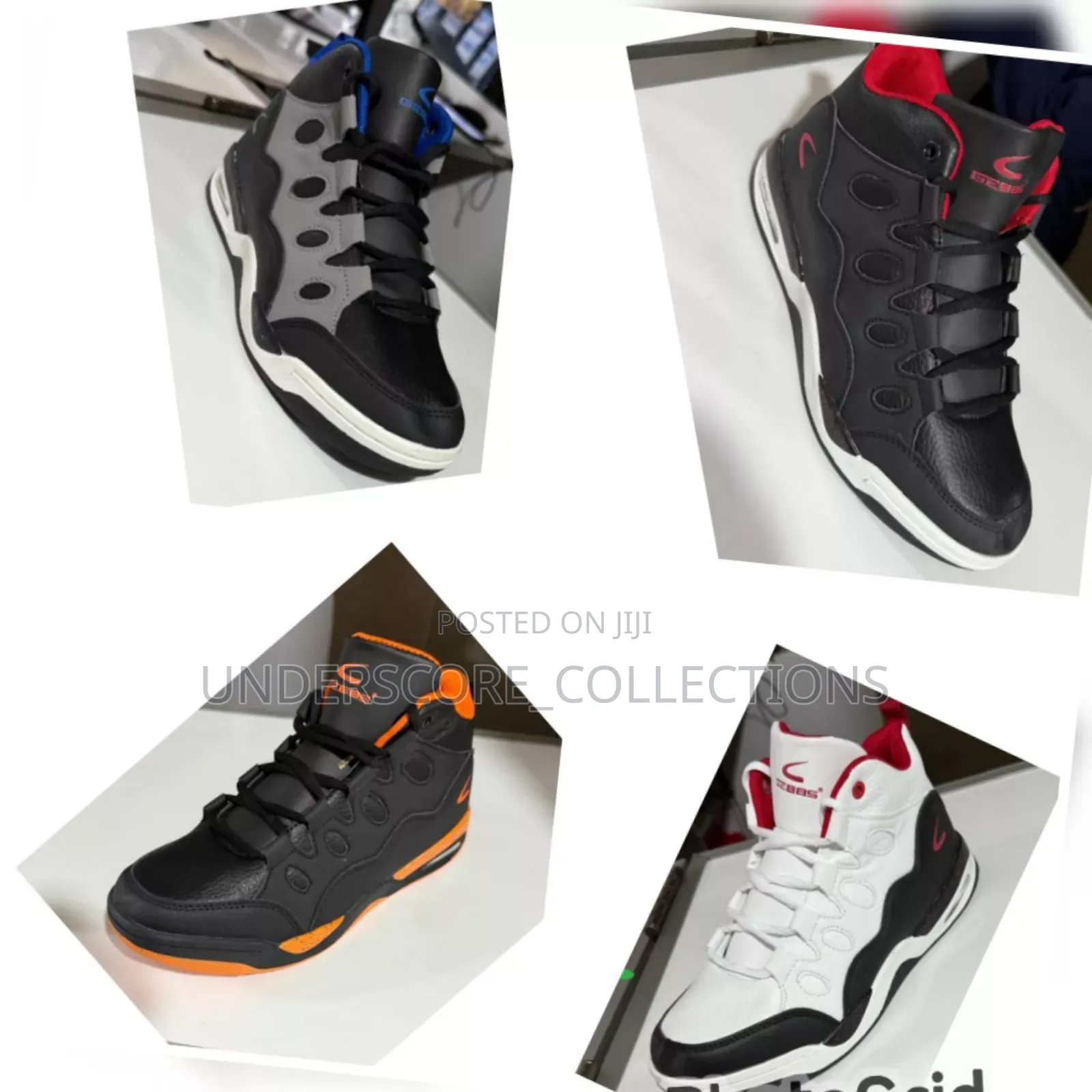 Unique Design Sneakers