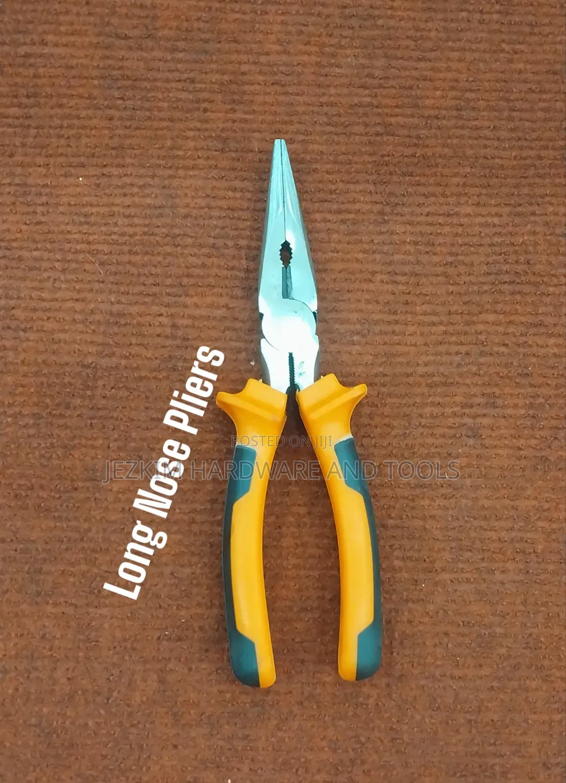 Long Nose Pliers