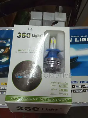 H4 Hid Bulbs Led 360