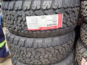 285/60r18 Chao Yang Tyre. A/T
