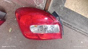 Suzuki Baleno Backlight 2017