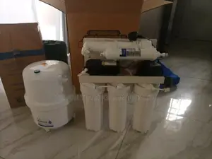 60 LPH Domestic Ro System