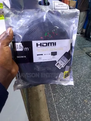 15 MTRS Flat Hdmi Cable