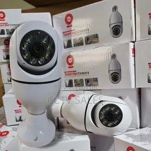 V380 Bulb V380 PTZ Security Wi-Fi Camera./Indoor Wifi Camera