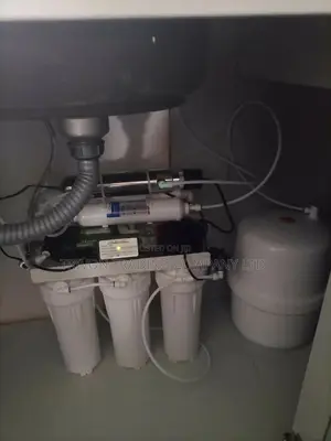 High-Quality Home (Domestic) Ro System 100 LPH
