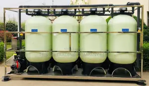 General Purpose Water Purification System 5000lph