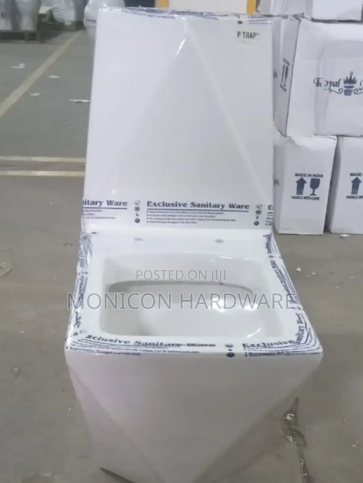 Toilet Seat