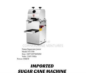 High Quality Imported Sugarcane Machine