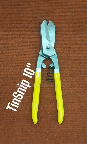 Tin Snips 10"