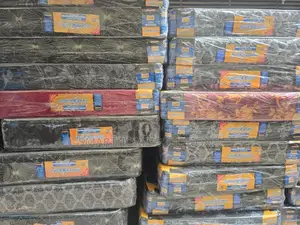 5*6 8" Quilted Mattress